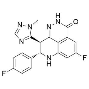Talazoparib (BMN 673; MDV3800) 1207456-01-6